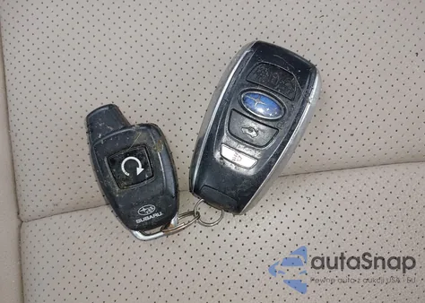 2018 Subaru Outback 2.5I Limited z USA, uszkodzony, nr VIN 4S4BSAKC6J3230430